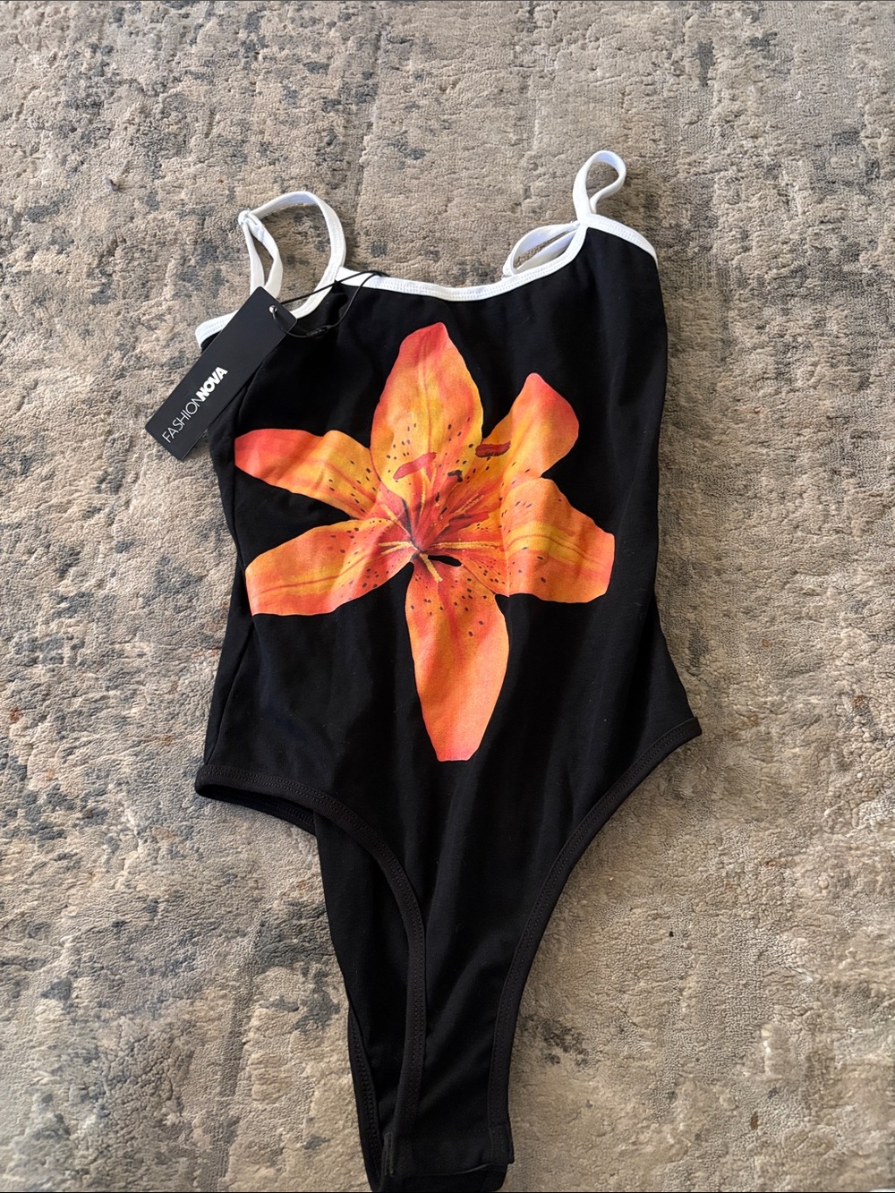 Fashion Nova bodysuit